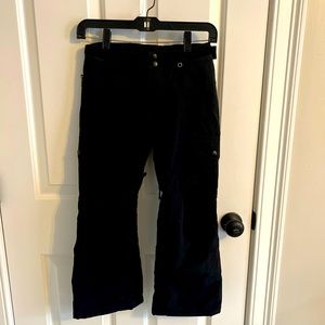 Burton Snowboard/Ski Pants. Size small. Worn once.